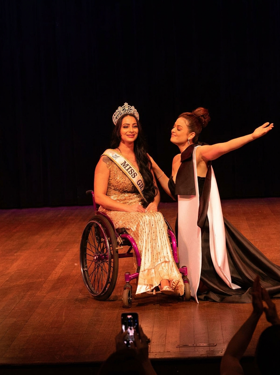 Brenda Lopes — Miss Grace Campo Mourão 2025