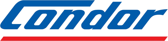 Logotipo Condor — patrocinador Miss Campo Mourão